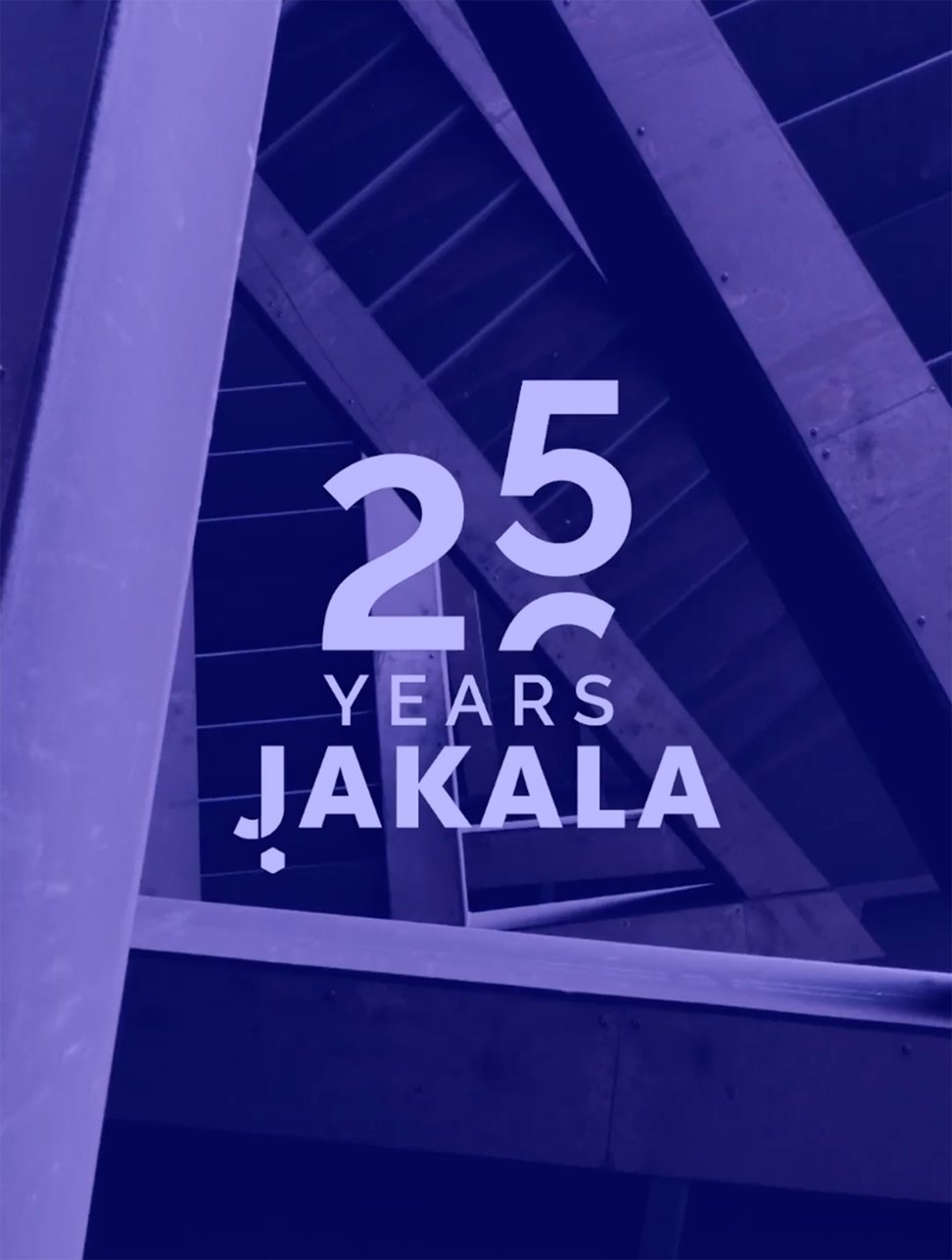 Un voyage de 25 ans : joyeux anniversaire, JAKALA !