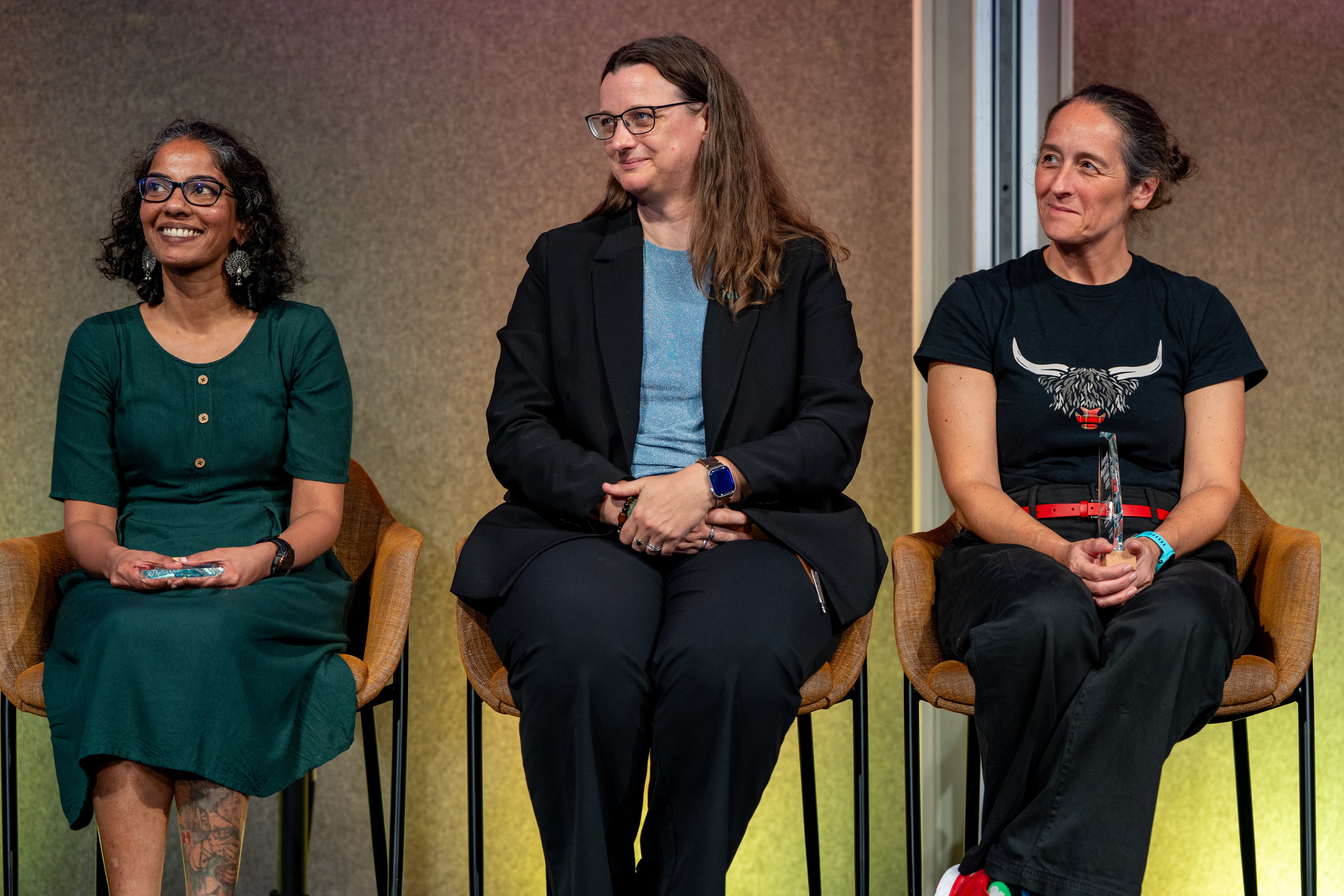 Women in Drupal Jury