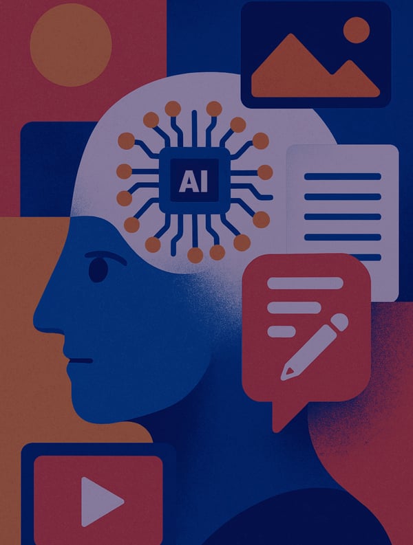 How to Effectively Use AI in Content Workflows