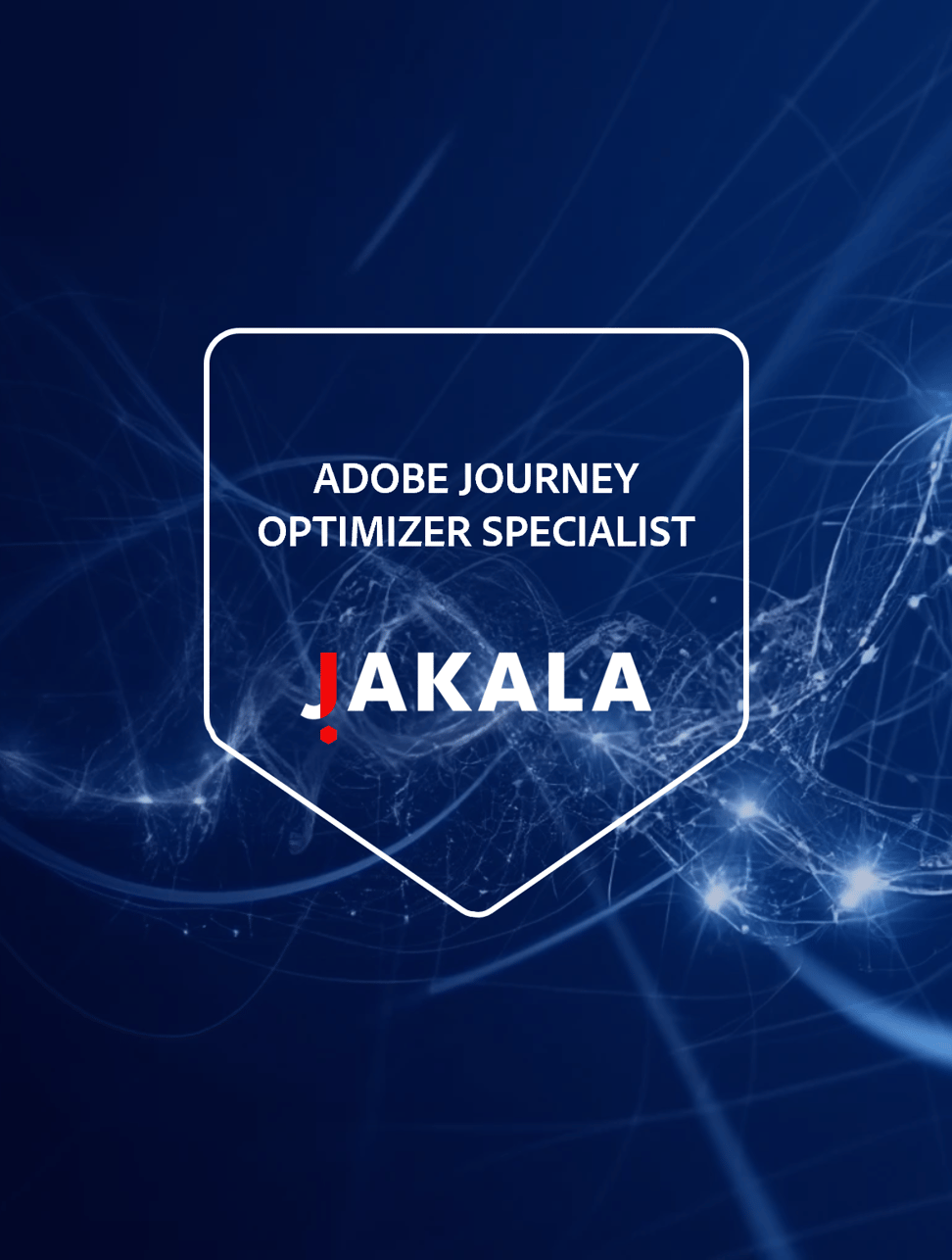 JAKALA obtiene la Specialization de Adobe Journey Optimizer 