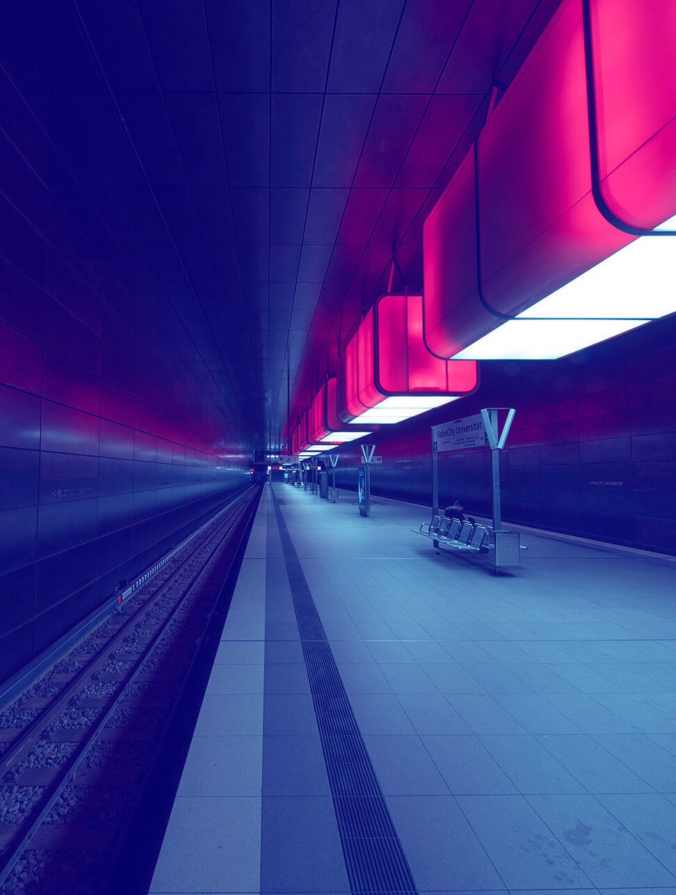 Shaping mobility with hvv switch