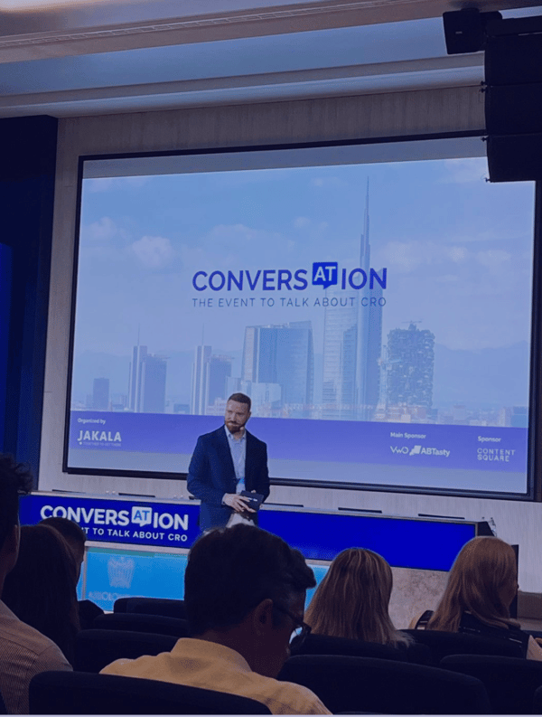 CONVERSATION 2026: Exploring the Future of CRO Through AI, Experimentation and Personalization