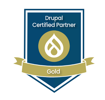 Drupal Gold partner
