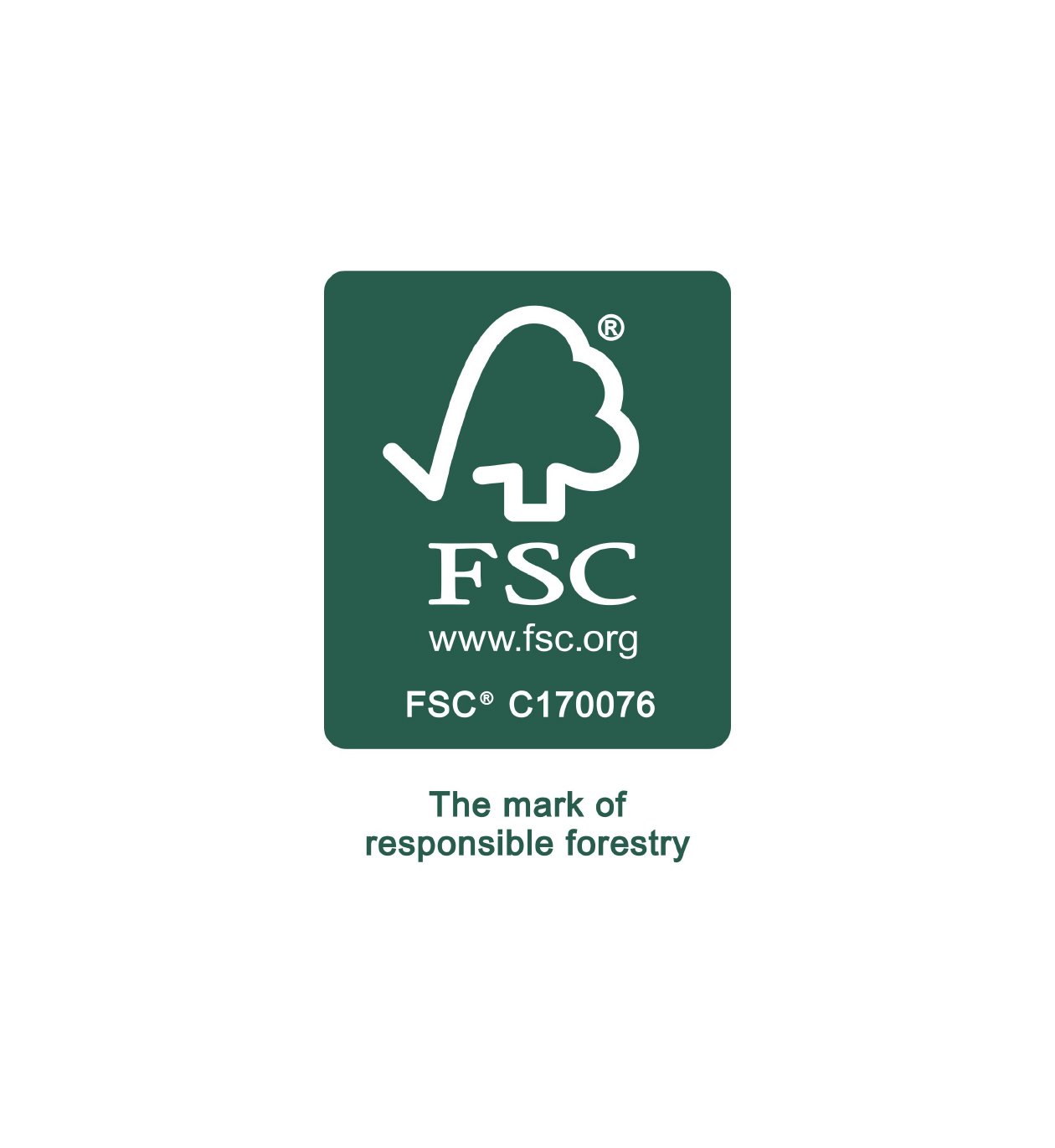 FSC® - Forest Stewardship Council® @2x-100