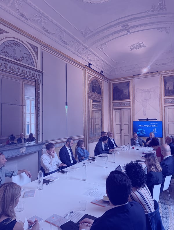 Digital Coffee di JAKALA: largo consumo e beni durevoli, il dato come ponte tra industria e consumatore