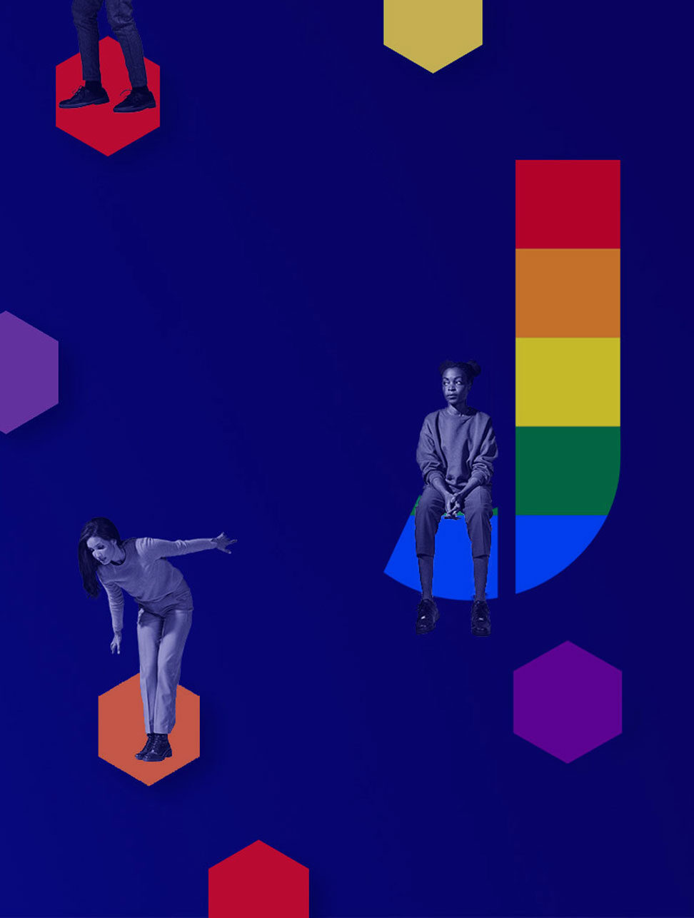 Happy Pride Month: educare e agire concretamente per la comunità LGBTQIA+
