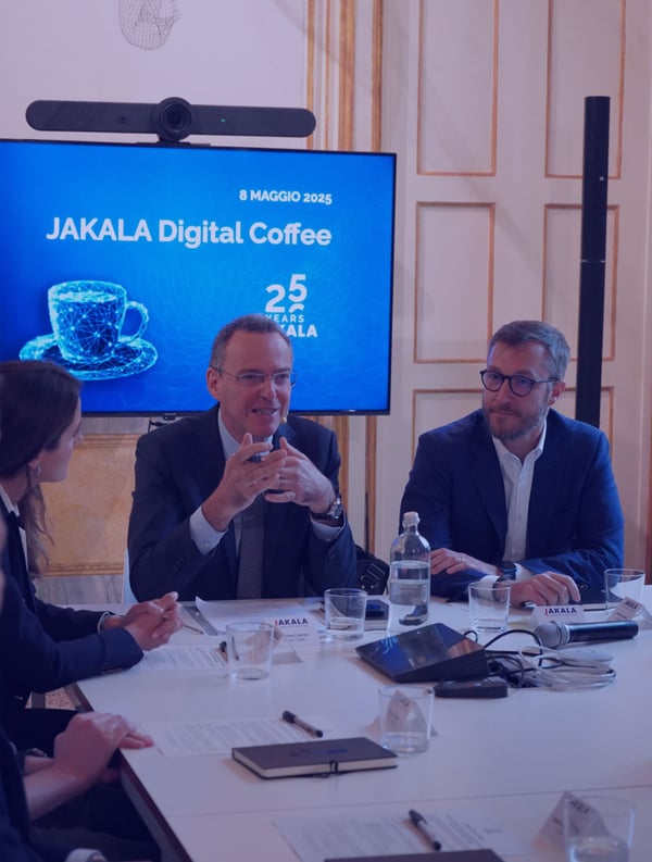 Digital Coffee di JAKALA: dati, AI e customer centricity al centro della trasformazione dei settori Telco, Media ed Energy