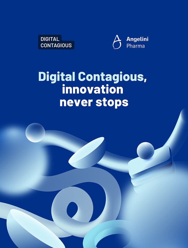 Empowering innovation at Angelini Pharma with MAIZE: Digital Contagious as a scalable model for employee engagement