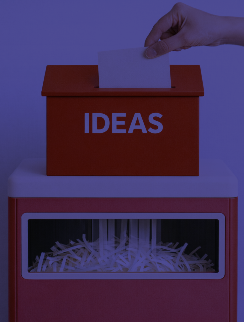 Innovation Isn't Broken. The System Around It Is.