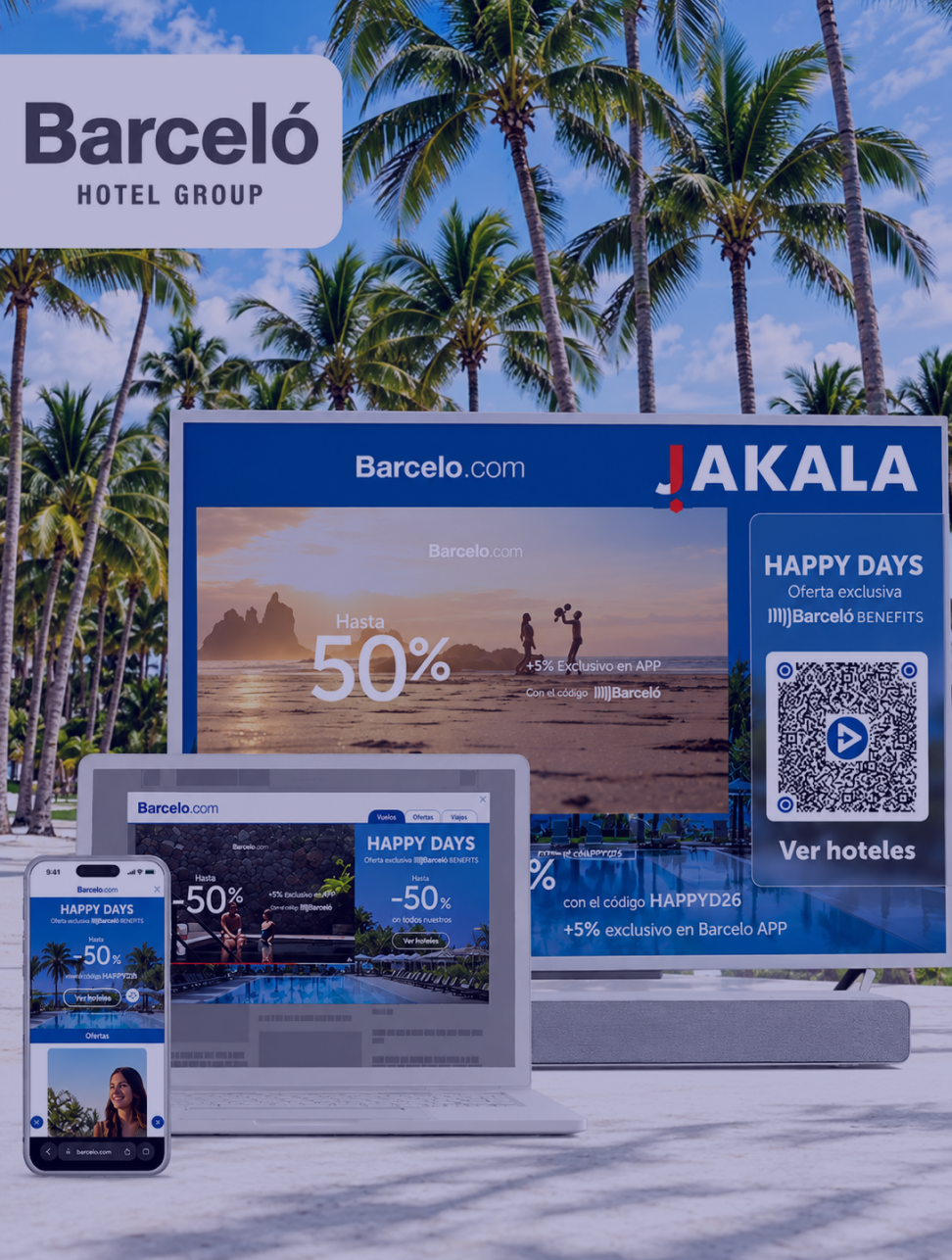 Barceló Hotel Group - Caso de éxito