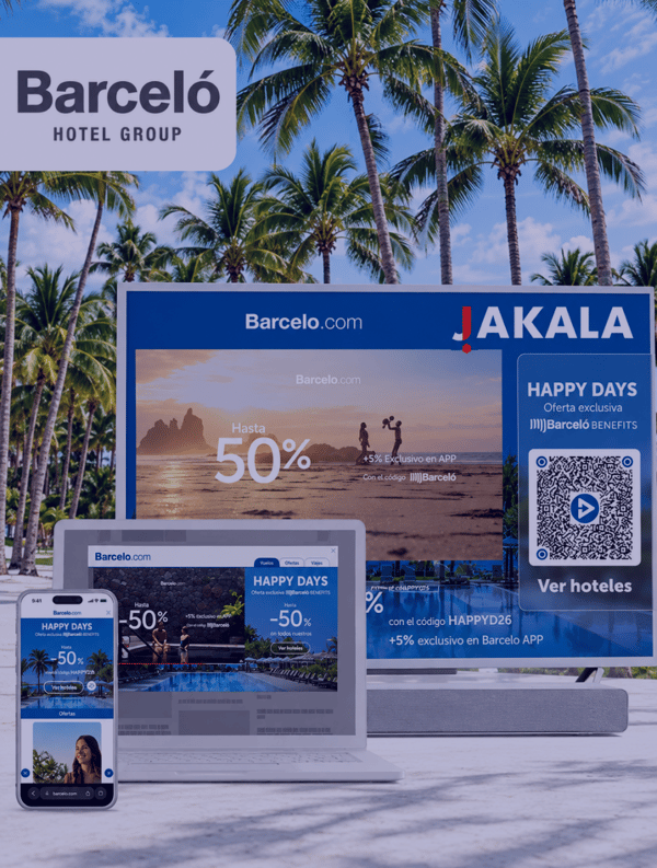 Barceló Hotel Group - Caso de éxito