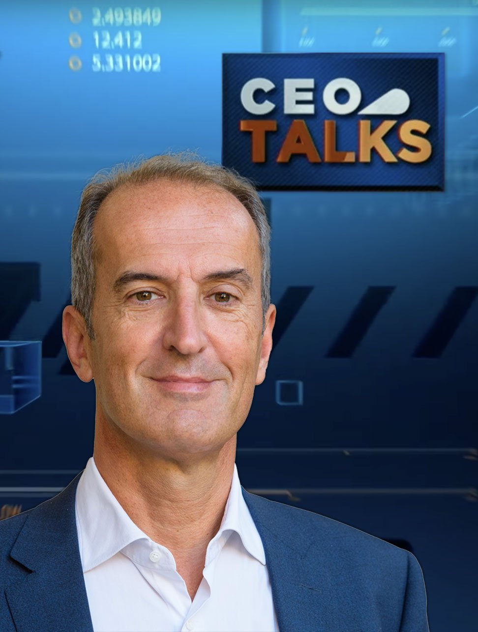 Stefano Pedron's Interview mit Class CNBC