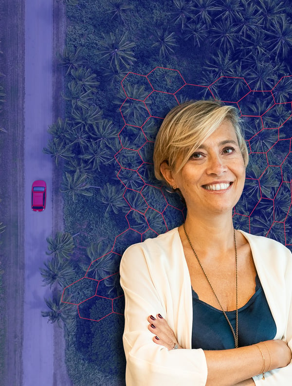 JAKALA’s holistic approach:   Gioia Ferrario talks about both enviroment and employee well-being 