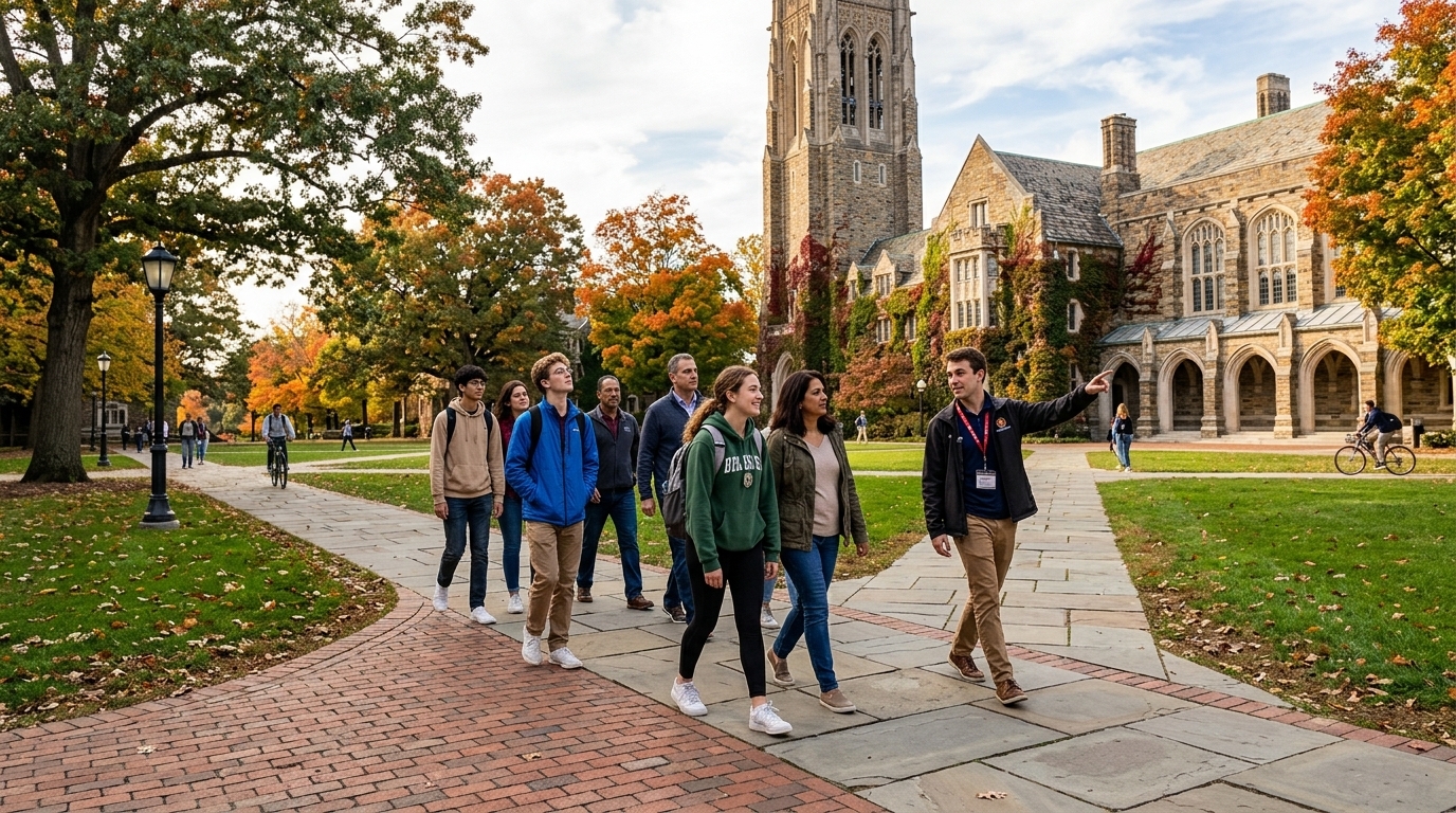 Higher ed - prospective students b
