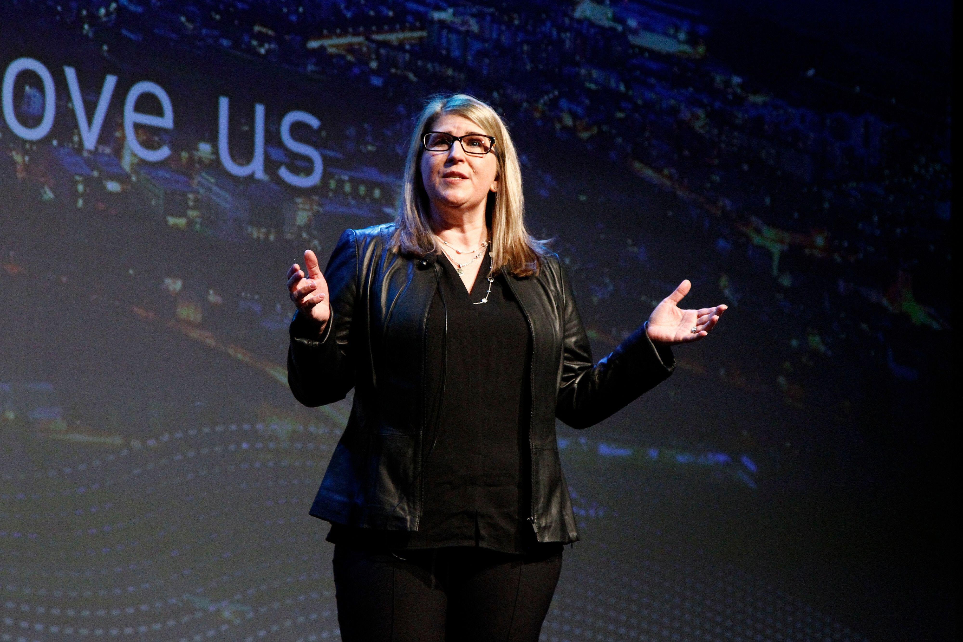 Lauren Sallata presentation