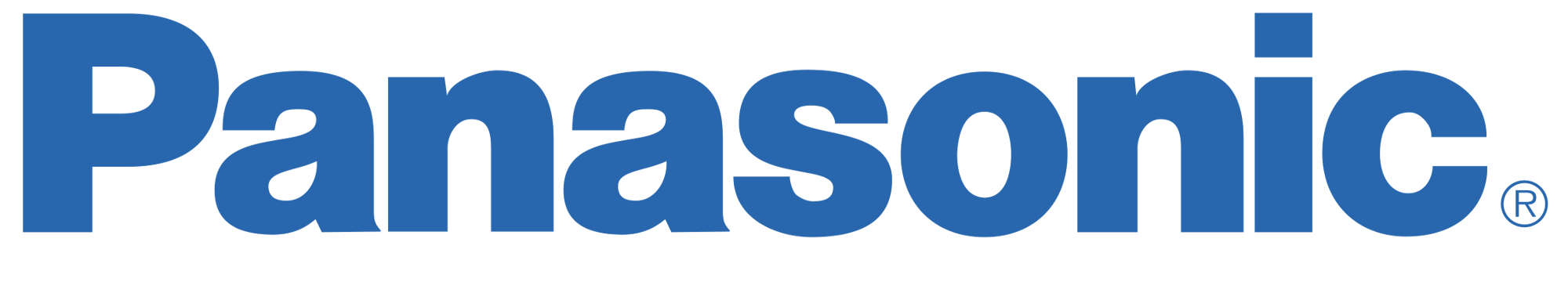 panasonic logo wide