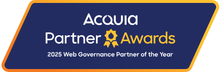 Partner Awards-2025-Badge-Excellence in Customer Outcomes-Web Governance Partner of the Year