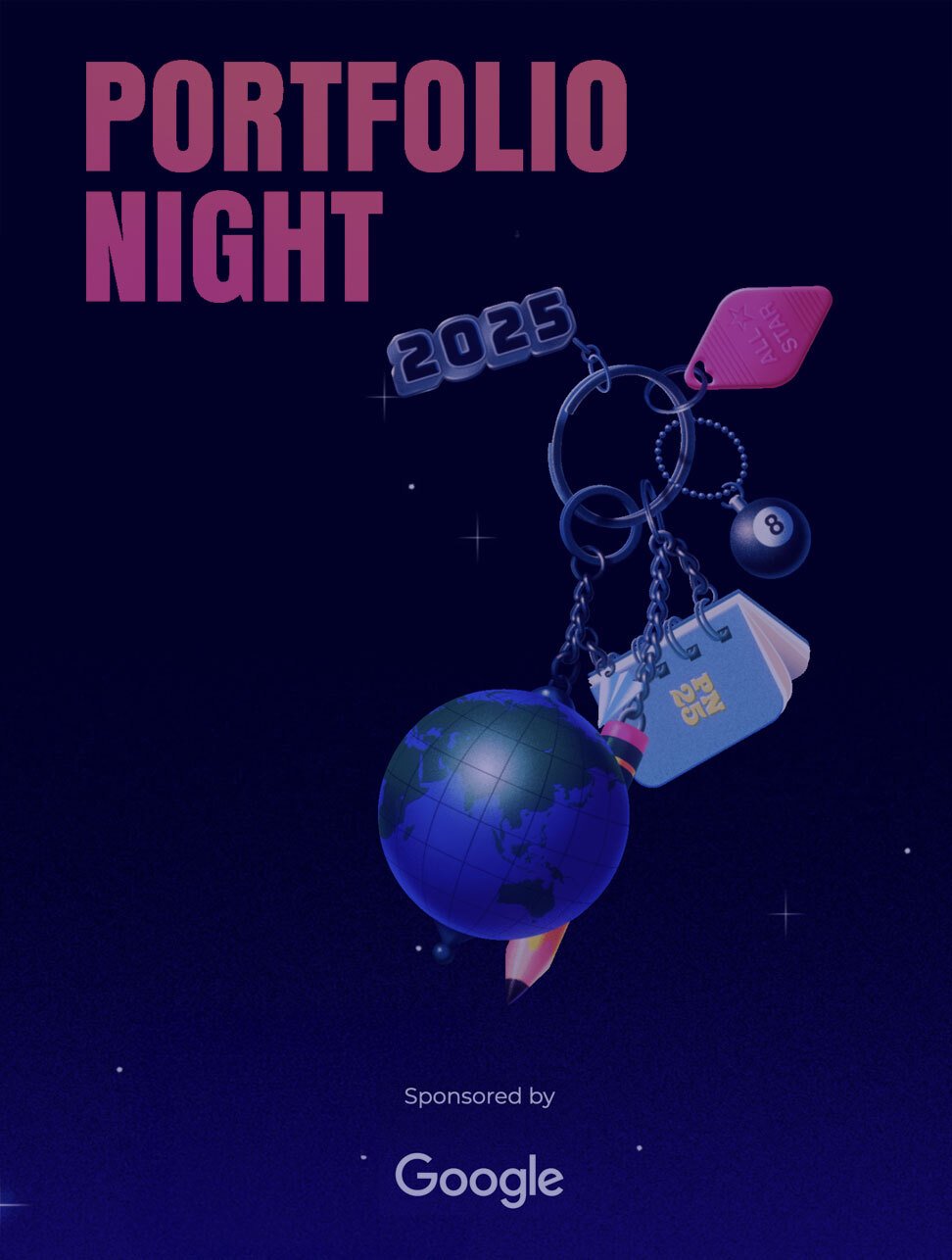 The future of creativity lands in Milan: SBAM hosts Portfolio Night 2025