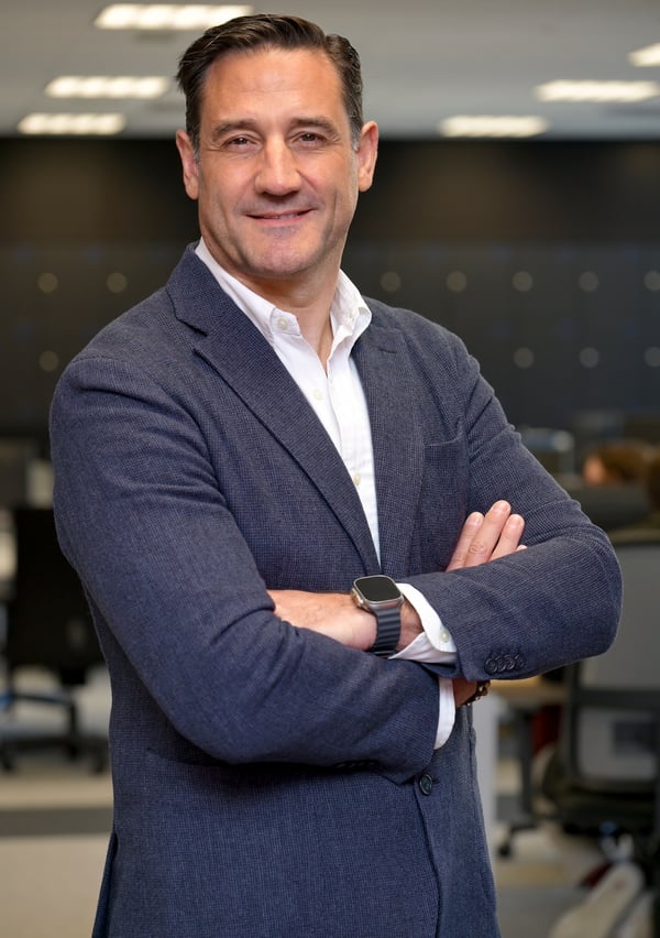 Del dato a la ventaja competitiva: la visión de Luis Ferrándiz sobre el futuro de la inteligencia artificial