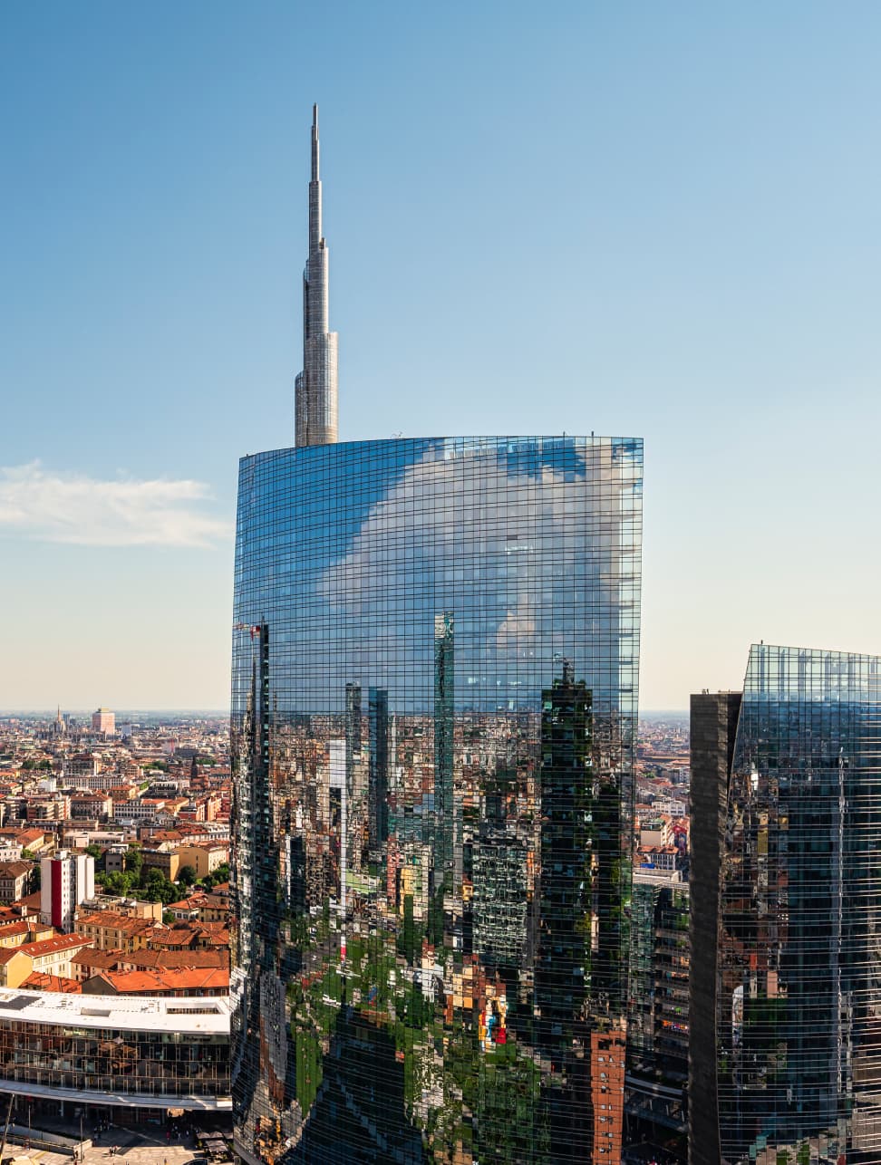 Vores tilgang til innovation går gennem UniCredit Start Lab