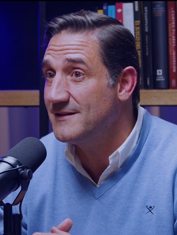 Construir crecimiento sostenible: la visión de Luis Ferrándiz en Inversión Racional 