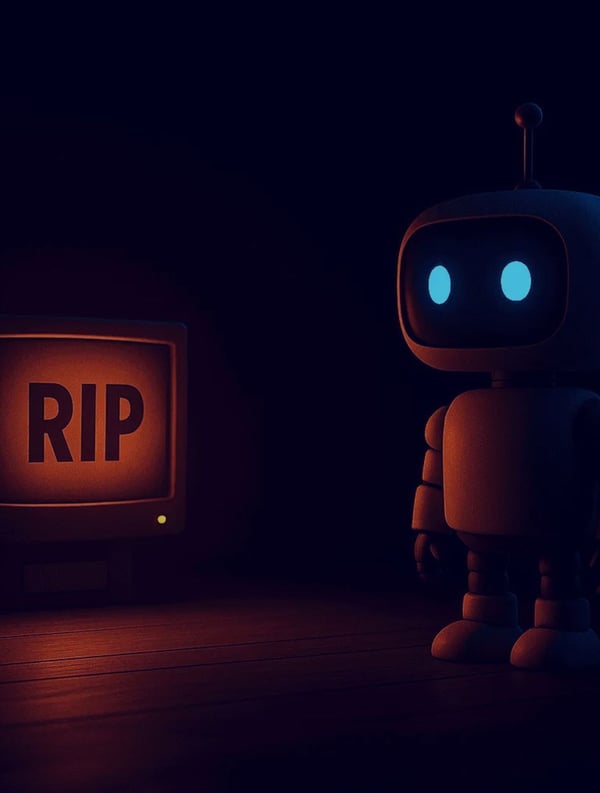 ¿La web está muriendo?