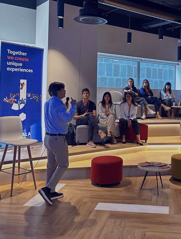 Digital Coffee en Barcelona: Las claves para fidelizar en la nueva era del cliente 