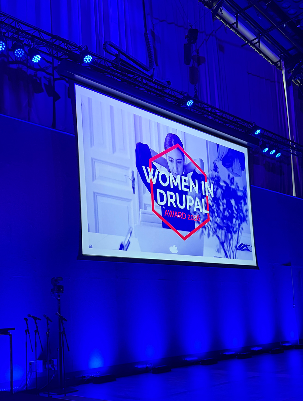 Opening Doors: Celebrating the Women in Drupal Award Winners 2026