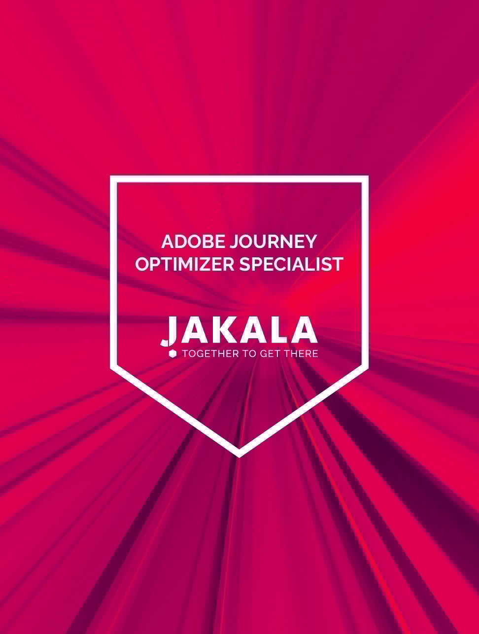 JAKALA mit Spezialisierung für Adobe Journey Optimizer