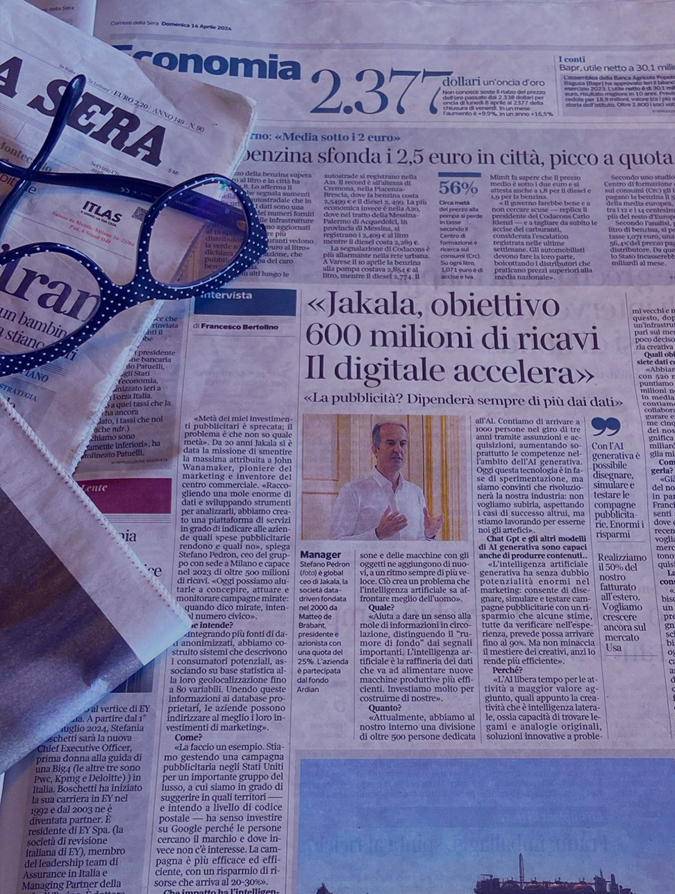 Dati, creatività, e AI: la rivoluzione di JAKALA nel marketing 