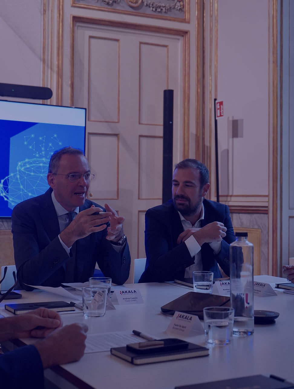 Digital Coffee di JAKALA: AI e human touch, il futuro del Luxury