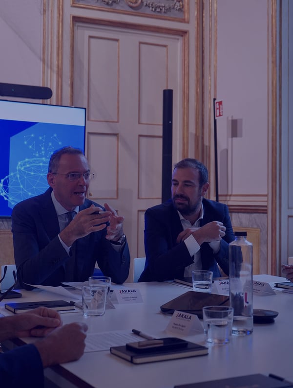 Digital Coffee di JAKALA: AI e human touch, il futuro del Luxury