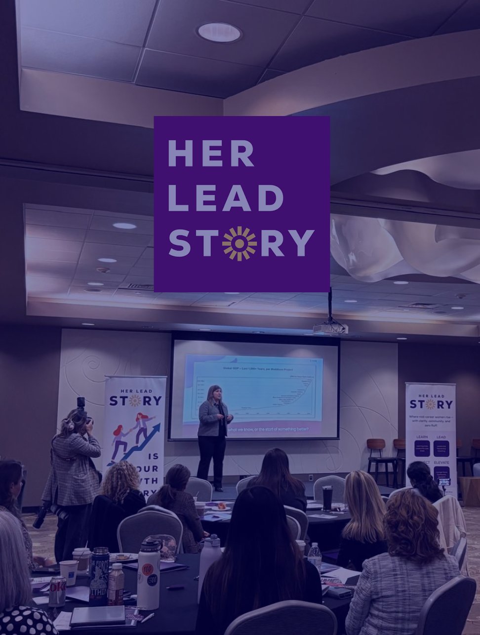 Her Lead Story’s Elevate 2025 Empowers Women in Tech and AI