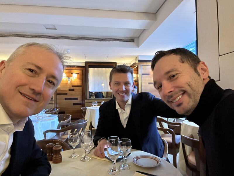 marco + paolo bfast with Mapp Digital