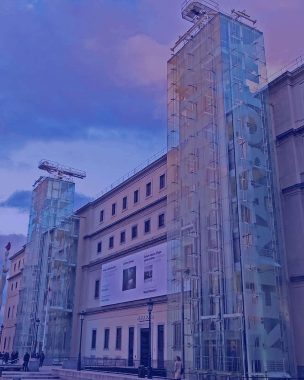 Museo Reina Sofía: Eine neue Plattform für Kunst und Kultur